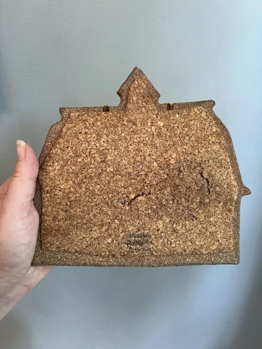 Vintage Barn Trivet Victoria Littlejohn Ceramics